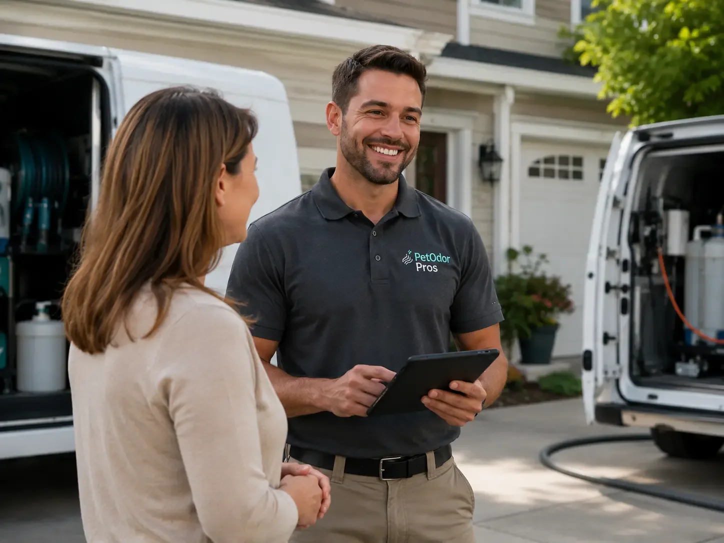 Pet Odor Removal FAQs for The Plains, OH